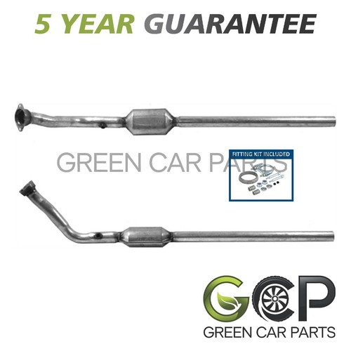 Catalytic converter kit gcp - catalytic,