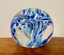 Vintage Liskeard Glass large