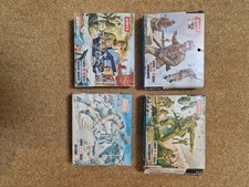 AIRFIX 1-72ND WW2 LOT OF FIGURES BOXED.