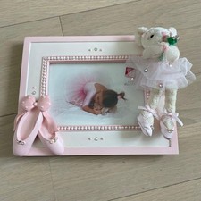 Chacott Photo Frame Ballet