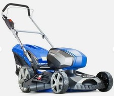 Hyundai Cordless Lawnmower 80V