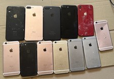 Apple iPhone XR - iPhone 7 Plus - iPhone 7 - iPhone 6S & iPhone 6 lot x12