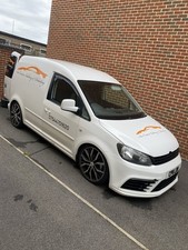 Volkswagen Caddy 1.6 TDI spares or repair.