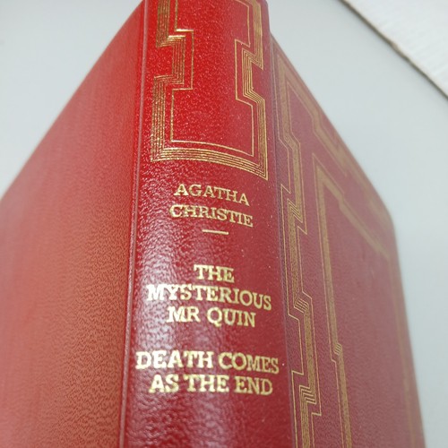 Agatha christie the - agatha,