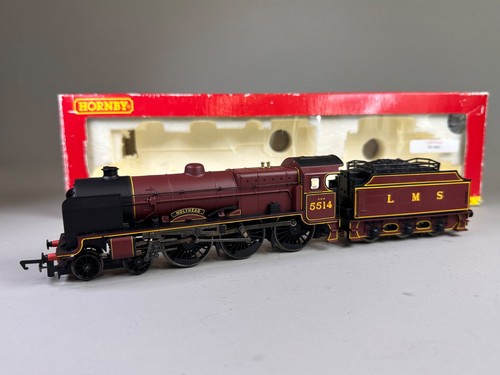 Hornby patriot class 0 - patriot,