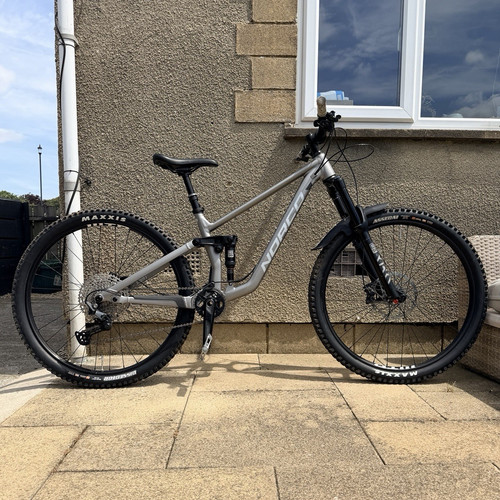 Norco sight 29in aluminium - sight,