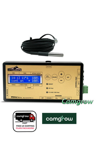 Dimlux maxi controller evo - dimlux,