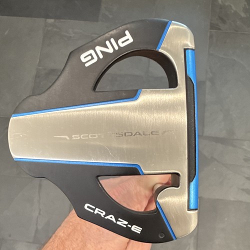 Ping scottsdale craz - ping, putter