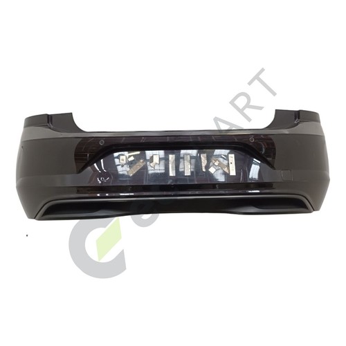 Volkswagen polo mk6 a06 bumper - volkswagen,
