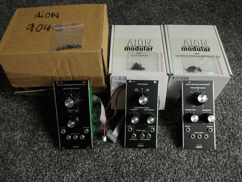 Aion modular eurorack - modular,