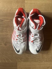 Nike Cricket Shoes Spikes UK, Size 8