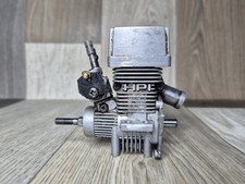 Vintage HPI Rush Nitro .15