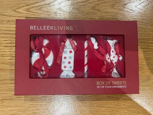 Belleek living box - box, of
