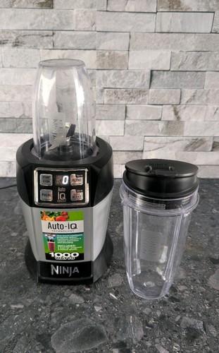 Nutri ninja 1000w food blender - ninja,