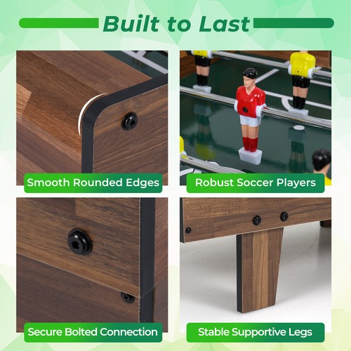 Multi function games table - multi,