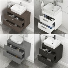 Bathroom Worktop Vanity Unit