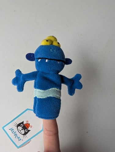 Jellycat blip alien - jellycat, i