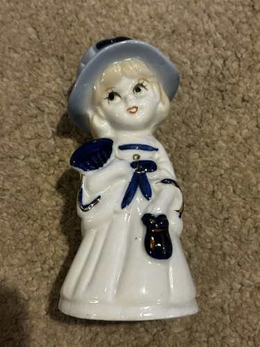 Vintage porcelain glazed - vintage,