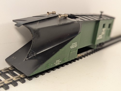 Tri ang r138 - oo, gauge