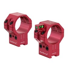 WestHunter Scope Mounts Rings 11mm Dovetail Adjustable Riser 1" 30mm Universal