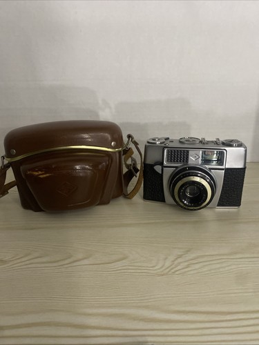 Vintage agfa silette - vintage, silette-l