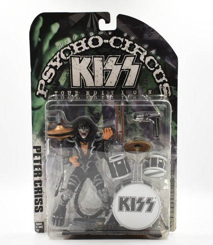 Mcfarlane toys kiss psycho - kiss,