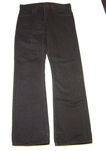 Levis 527 black jeans w32 - , l32