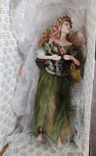 Superb Franklin Mint Titania