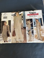 Vintage Vogue Sewing Patterns