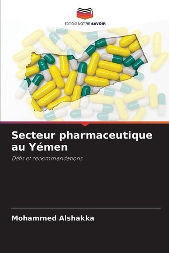 Secteur pharmaceutique ymen - secteur,