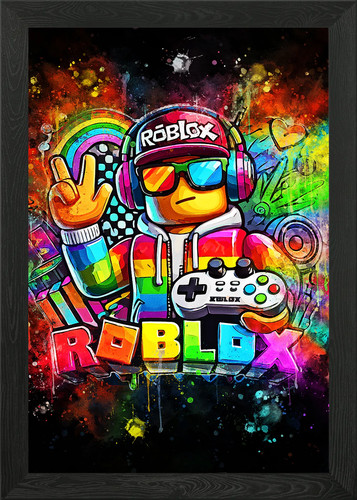 Roblox colorful gaming - colorful,