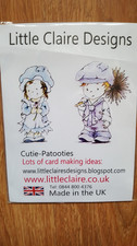 Little Claire designs