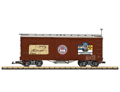 Lgb scale 40671 cumbres - lgb, &