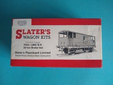 Boxed Slaters 7mm Scale O