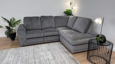 DFS Orka Fabric Recliner Corner