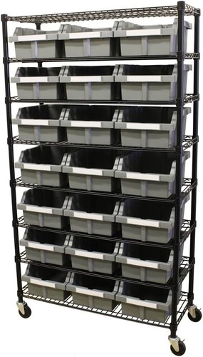 Commercial bin stores - commercial,