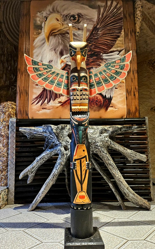 Totem pole torture - torture,