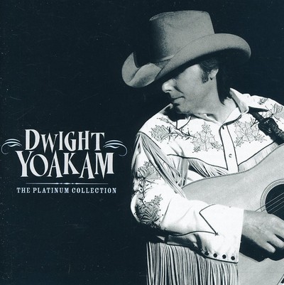 Dwight yoakam the platinum - dwight,