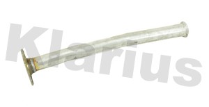 Klarius pg628a centre - pg628a, exhaust