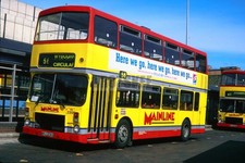 35mm Slide Mainline Dennis