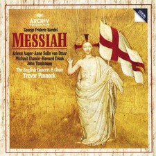 Handel: Messiah - Arleen Aug?r