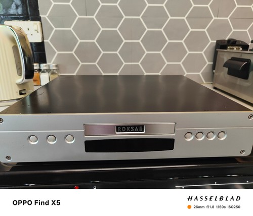 Roksan kandy cd player - kc-1,