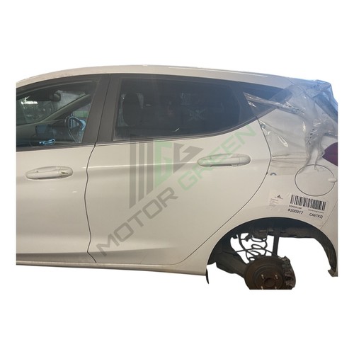 Ford fiesta mk8 2017 2021 - ford, 2017-2021