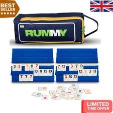 Educational Rummy Game Set -