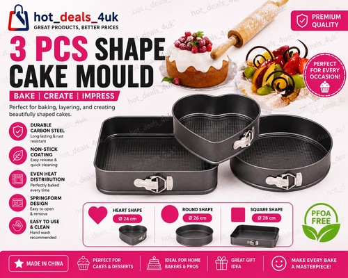 3pc non stick - 3pc,