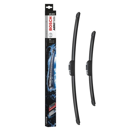 Wiper blades bosch aerotwin - 2x,