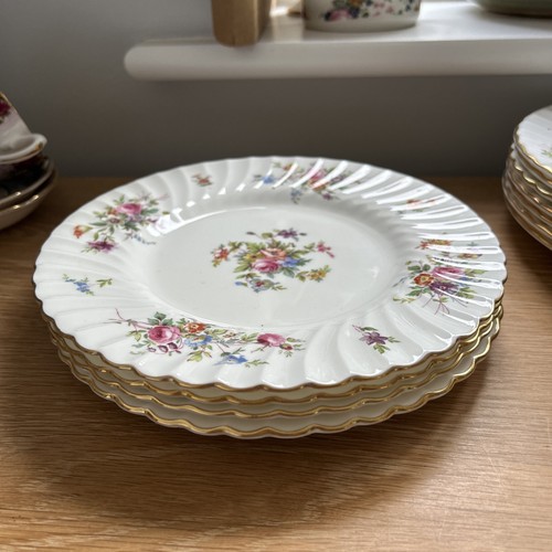 Minton marlow set - marlow,