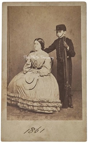 Cdv rifle volunteer - cdv, cadet