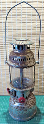 Vintage anchor paraffin - anchor,