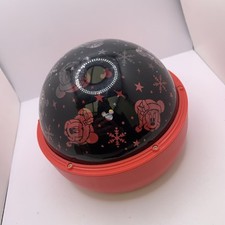 Disney LED Spinning Holiday Christmas Mickey Mouse Tabletop Projector